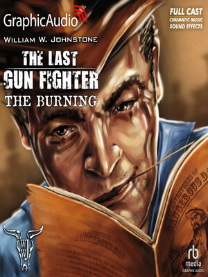 cover image of The Burning